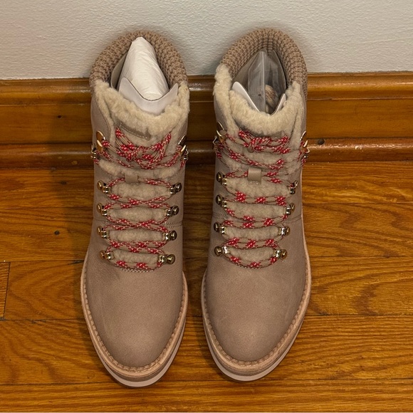 Kate Spade Wedge booties - Picture 1 of 3